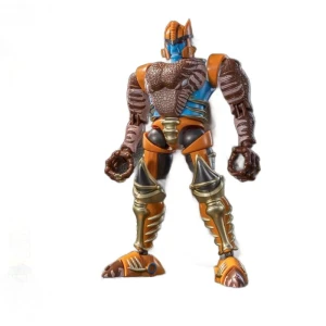 TRANSFORMERS BEAST WARS Dinobot - Model Kit AMK 20cm