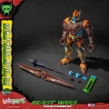 TRANSFORMERS BEAST WARS Dinobot - Model Kit AMK 20cm