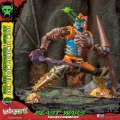 TRANSFORMERS BEAST WARS Dinobot - Model Kit AMK 20cm