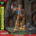 TRANSFORMERS BEAST WARS Dinobot - Model Kit AMK 20cm