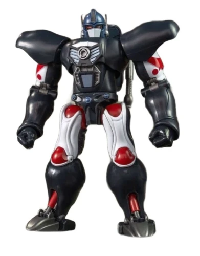 TRANSFORMERS BEAST WARS Optimus Primal Model Kit AMK 18cm