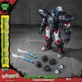 TRANSFORMERS BEAST WARS Optimus Primal Model Kit AMK 18cm