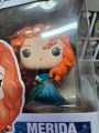 Funko POP! DISNEY Princess POP 324 Merida UWAGA OUTLET PATRZ ZDJĘCIA