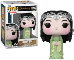 Funko POP! LORD OF THE RINGS 1745 Arwen Coronation Władca Pierścieni UWAGA OUTLET PATRZ ZDJĘCIA