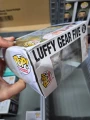 Funko POP! ONE PIECE POP Animation 2177 Luffy Gear 5 (GW) UWAGA OUTLET PATRZ ZDJĘCIA