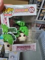 Funko POP! FLORA Plants 02 Monstera UWAGA OUTLET PATRZ ZDJĘCIA
