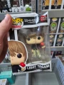 Funko POP! DEATH NOTE  Animation 2379 Light Yagami UWAGA OUTLET PATRZ ZDJĘCIA