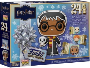 Funko POP! Kalendarz Adwentowy POCKET Harry Potter Countdown Calendar Figurki