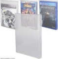 Osłonki PET 25 szt. na gry XBOX One / PS3 / PS4 PET Protectors 25-Pack for