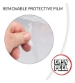 Osłonki PET 25 szt. na gry XBOX One / PS3 / PS4 PET Protectors 25-Pack for