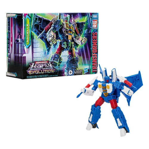 Figurka Transformers Generations Legacy Evolution Voyager Class Nacelle 18 cm