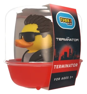 Tubbz Kaczuszka Figurka Terminator Tubbz Mini PVC Terminator 5 cm