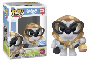 Funko POP! BLUEY - POP Animation N° 2370 - Granny Gladys (FL)