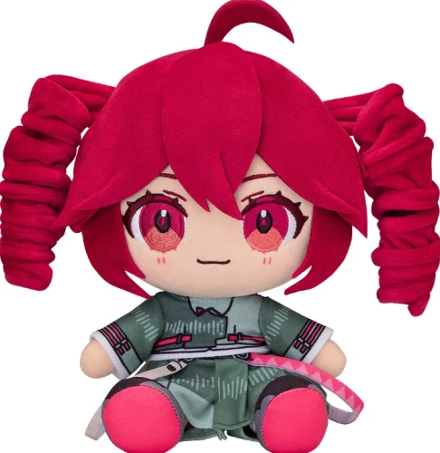 Hatsune Miku VOCALOID Chocopuni Kasane Teto VOICEPEAK Version Pluszak 17cm