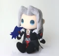 FINAL FANTSY VII - Sephiroth - Plush 18.5cm Pluszak Figurka