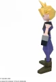 FINAL FANTASY VII Figurka Cloud Strife Polygon Soft Vinyl 15cm