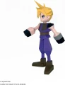 FINAL FANTASY VII Figurka Cloud Strife Polygon Soft Vinyl 15cm