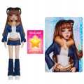 Dress To Impress Mystery Small Dolls 10 cm 3 SZTUKA SERIA 1 LALKA +KOD DLC