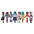 Dress To Impress Mystery Small Dolls 10 cm 3 SZTUKA SERIA 1 LALKA +KOD DLC