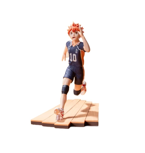 HAIKYU!! Figurka Shoyo Hinata High Premium 15cm