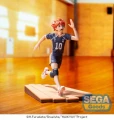 HAIKYU!! Figurka Shoyo Hinata High Premium 15cm