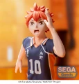 HAIKYU!! Figurka Shoyo Hinata High Premium 15cm