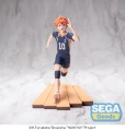HAIKYU!! Figurka Shoyo Hinata High Premium 15cm