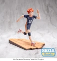 HAIKYU!! Figurka Shoyo Hinata High Premium 15cm