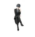 BLACK BUTLER Figurka Ciel Phantomhive Statue PM Perching 14cm