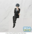 BLACK BUTLER Figurka Ciel Phantomhive Statue PM Perching 14cm