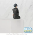 BLACK BUTLER Figurka Ciel Phantomhive Statue PM Perching 14cm