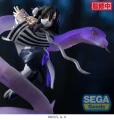 DEMON SLAYER Figurka Obanai Iguro - Figure Xross Link 14cm