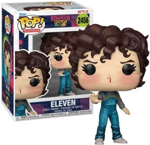 Funko POP! STRANGER THINGS TALES FROM 85 2458 - Eleven
