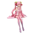 HATSUNE MIKU Figurka Sakura MikuStatue Noodle Stopper 14cm
