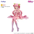 HATSUNE MIKU Figurka Sakura MikuStatue Noodle Stopper 14cm