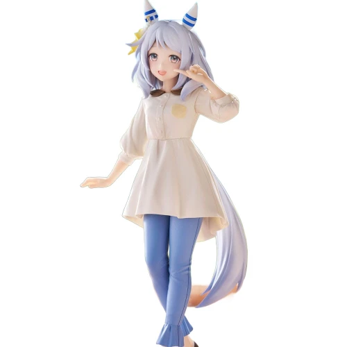 UNAMUSUME PRETTY DERBY Figurka Hishi Miracle Statue PVC Trio-Try-iT 21cm