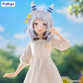 UNAMUSUME PRETTY DERBY Figurka Hishi Miracle Statue PVC Trio-Try-iT 21cm