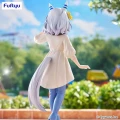 UNAMUSUME PRETTY DERBY Figurka Hishi Miracle Statue PVC Trio-Try-iT 21cm