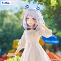 UNAMUSUME PRETTY DERBY Figurka Hishi Miracle Statue PVC Trio-Try-iT 21cm