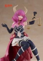 FRIEREN Figurka Aura the guillotine Statue Desktop Cute 13cm