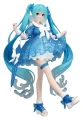 Hatsune Miku Trio-Try-iT PVC Statue Miku Rainy Dance 19 cm Figurka