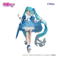 Hatsune Miku Trio-Try-iT PVC Statue Miku Rainy Dance 19 cm Figurka