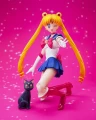 Sailor Moon S.H. Figuarts Figurka akcji Sailor Moon -Crystal Star Compact Edition- 14 cm