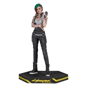 Cyberpunk 2077 PVC Statue Judy Alvarez 23 cm Figurka Dark Horse