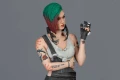 Cyberpunk 2077 PVC Statue Judy Alvarez 23 cm Figurka Dark Horse