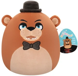 SQUISHMALLOWS Five Nights at Freddy's Classic Freddy 23cm FNAF