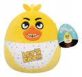 SQUISHMALLOWS Five Nights at Freddy's Classic Chica 23cm FNAF