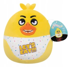 SQUISHMALLOWS Five Nights at Freddy's Classic Chica 23cm FNAF