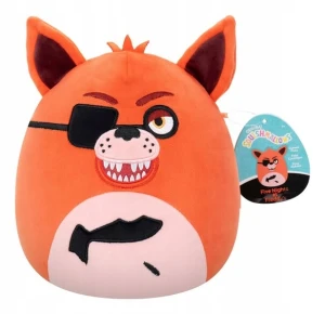 SQUISHMALLOWS Five Nights at Freddy's Classic Foxy 23cm FNAF