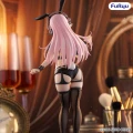 Super Sonico BiCute Bunnies Figurka PVC Statue Reverse Bunny Ver. 29 cm